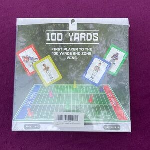NEW 100 Yards Home Game by